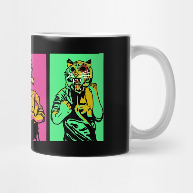 Hotline miami by Damsos_store